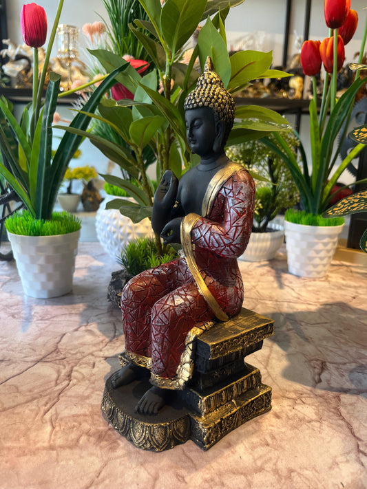Buddha Statue – Serene Decor for Home, Garden, and Meditation Spaces