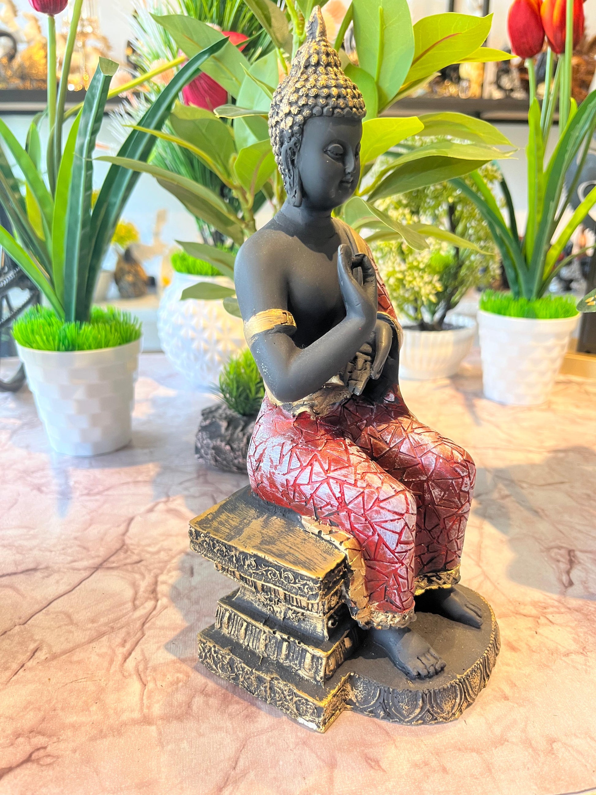 Buddha Statue – Serene Decor for Home, Garden, and Meditation Spaces