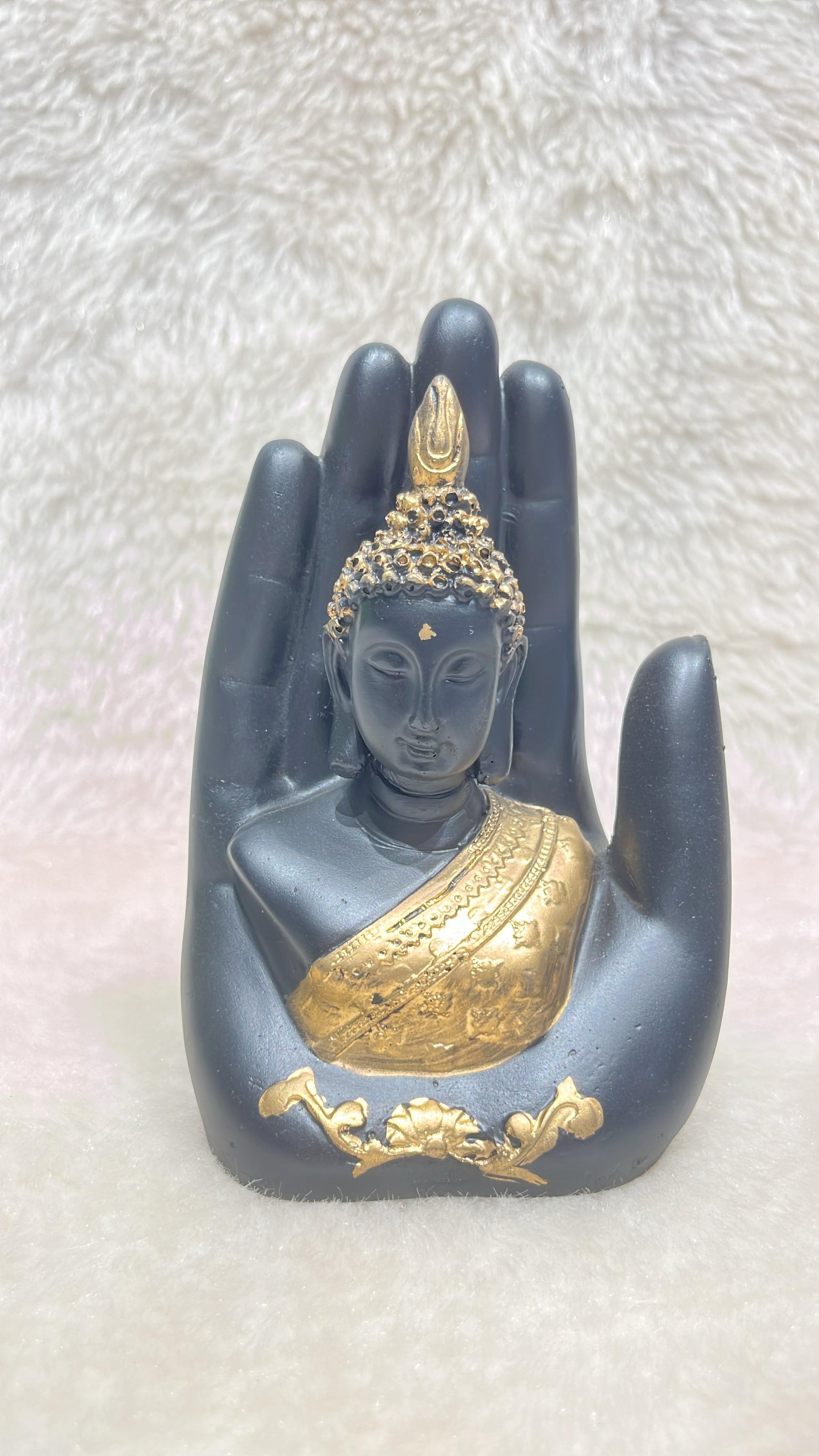 Hand Buddha Gautama Buddha Statu